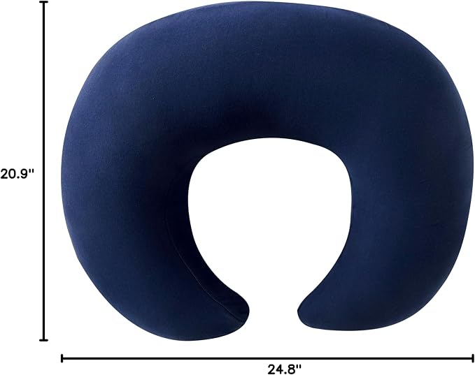 Nursing Pillow, Plus Size Breastfeeding Pillow Original Support - Image 7
