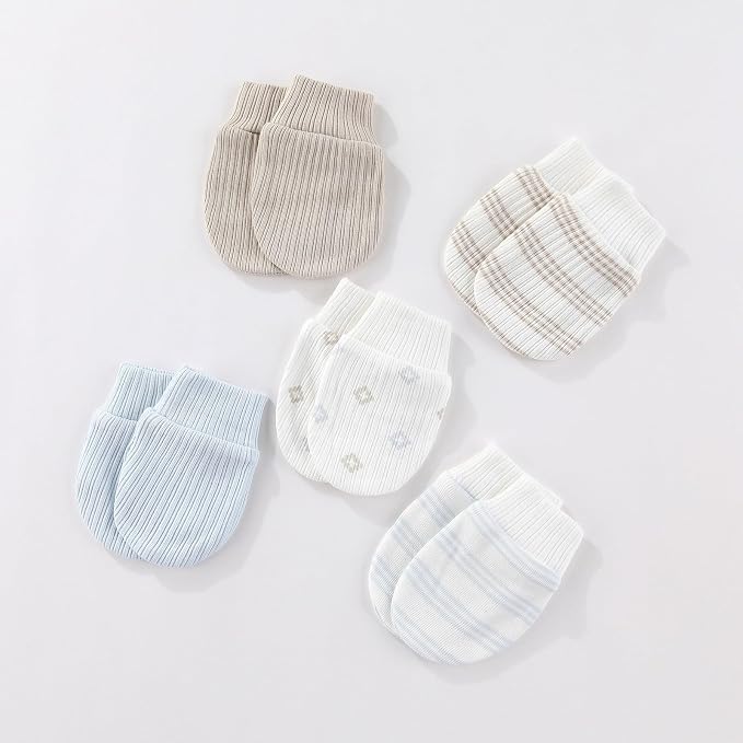 Fashion Baby Boy Girl Clothing Set Cotton Soft 3-Piece Long Sleeve Button - Image 7