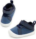 Wide Baby Shoes Boys Girls Zero Drop Barefoot Infant First Walkers Lightweight by Unknown