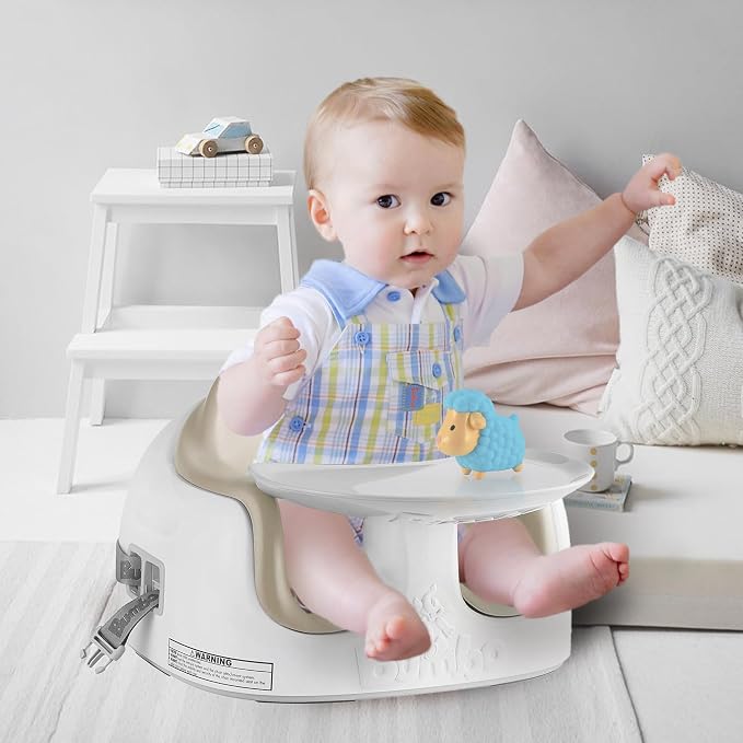 Bumbo 3-in-1 Multi-Seat for 6 to 36 Months, Travel Baby Feeding & Play Floor - Image 6
