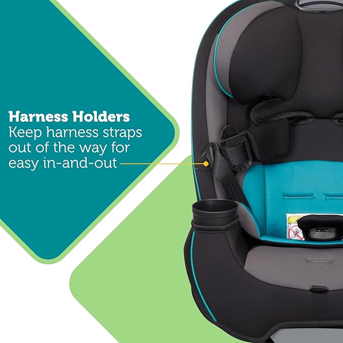 Safety 1st Grow and Go All-in-One Slim Convertible Car Seat, Rear Facing - Image 3
