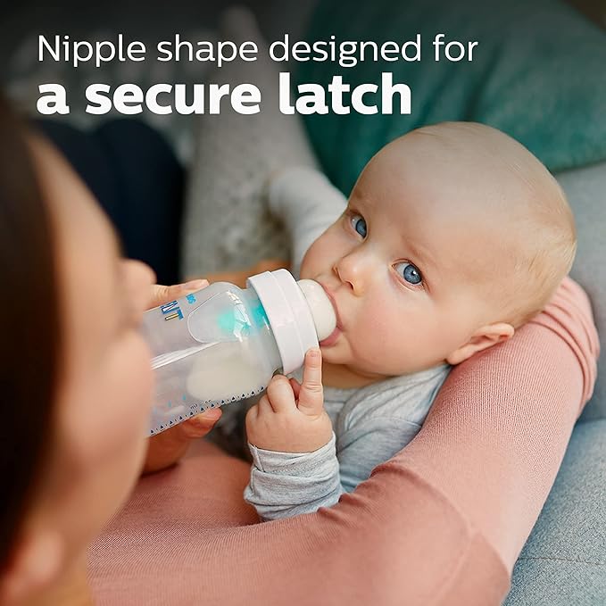 Philips Avent Anti-Colic Baby Bottle - Image 6