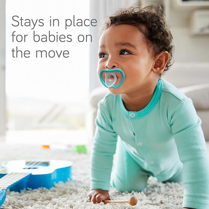 Nanobebe Active Baby Pacifiers 4-36 Months - Image 3