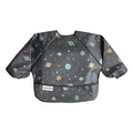 Tiny Twinkle Long Sleeve Bib for Babies & Toddlers – Waterproof Smock Bib for by TinyTwinkle