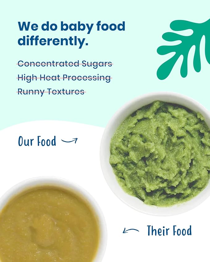 Amara Organic Baby Food - Image 5