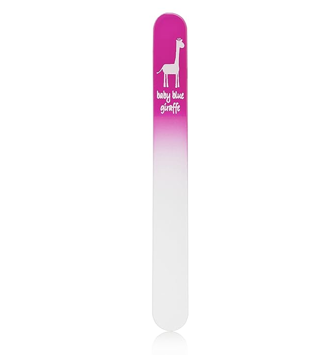 Baby Nail File, Safe Alternative by babybluegiraffe