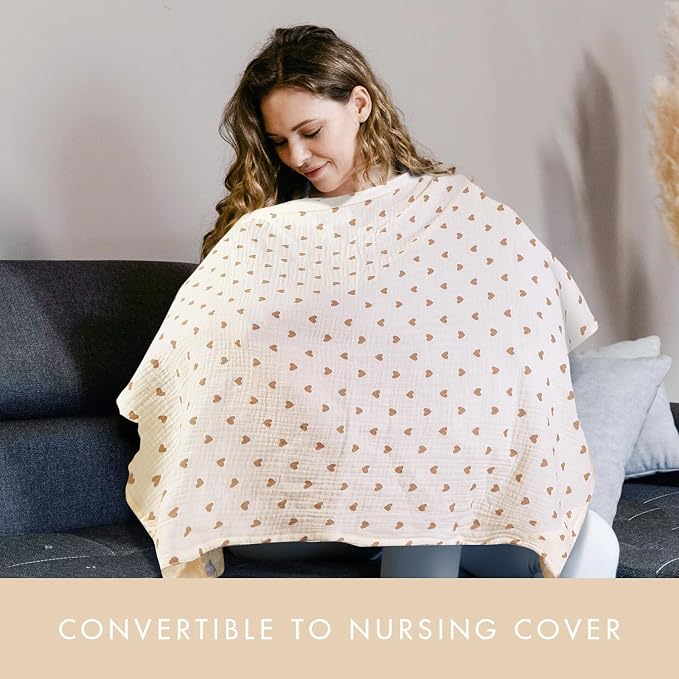Nursing Covers for Breastfeeding - Image 2