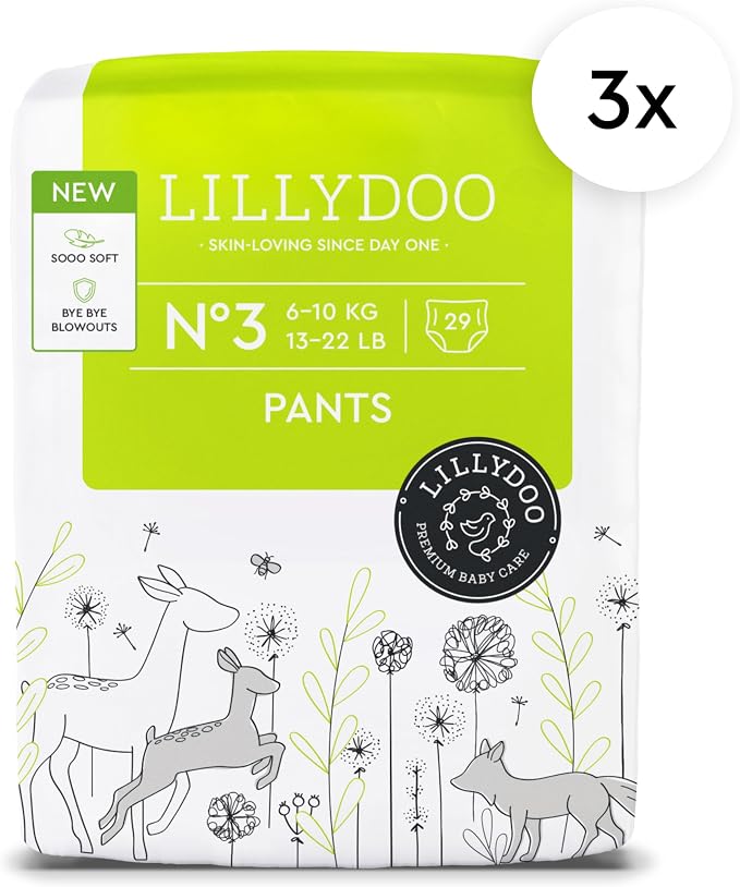 LILLYDOO Diaper Pants Toddlers - Image 2
