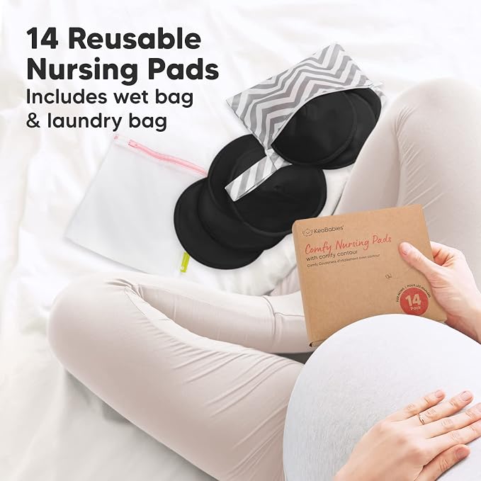 Organic Nursing Pads - Image 9
