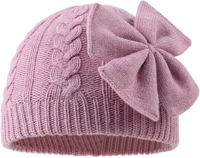 JANGANNSA Winter Warm Knitted Baby Hat - Image 2