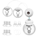 M2 3 in 1 Electric Breast Pump by mcadero