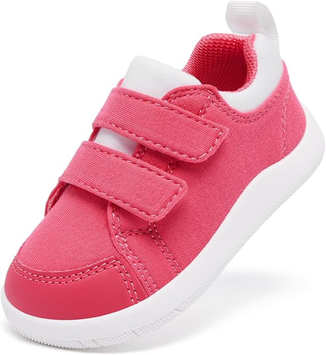 MORENDL Wide Toe Box Shoes Toddler Barefoot Shoes Baby Walking Shoe Boy Girl by MORENDL