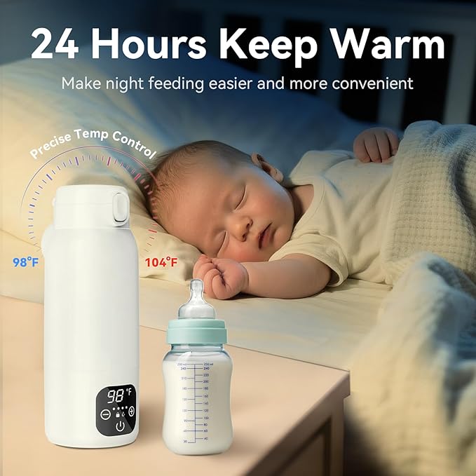 Portable Bottle Warmer for Travel - Image 7