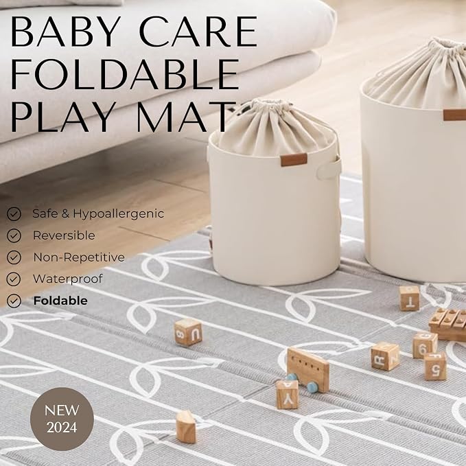 Baby Care Foldable Mat - Image 2
