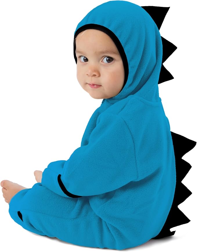 Cuddle Club Fleece Baby Bunting Bodysuit by CuddleClub