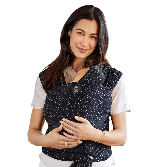 Moby Baby Wrap Carrier Classic by Petunia Pickle Bottom - Image 4