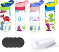 Kids Sublimation Tumbler, 12oz Sublimation Water Bottle Blanks, Straight by XccMe