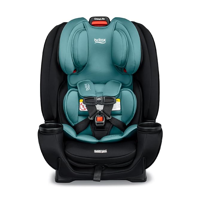 Britax One4Life Convertible Car Seat, 10 Years of Use from 5 to 120 Pounds - Image 9