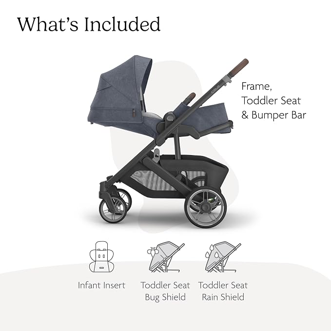 UPPAbaby Cruz V3 Stroller - Image 2