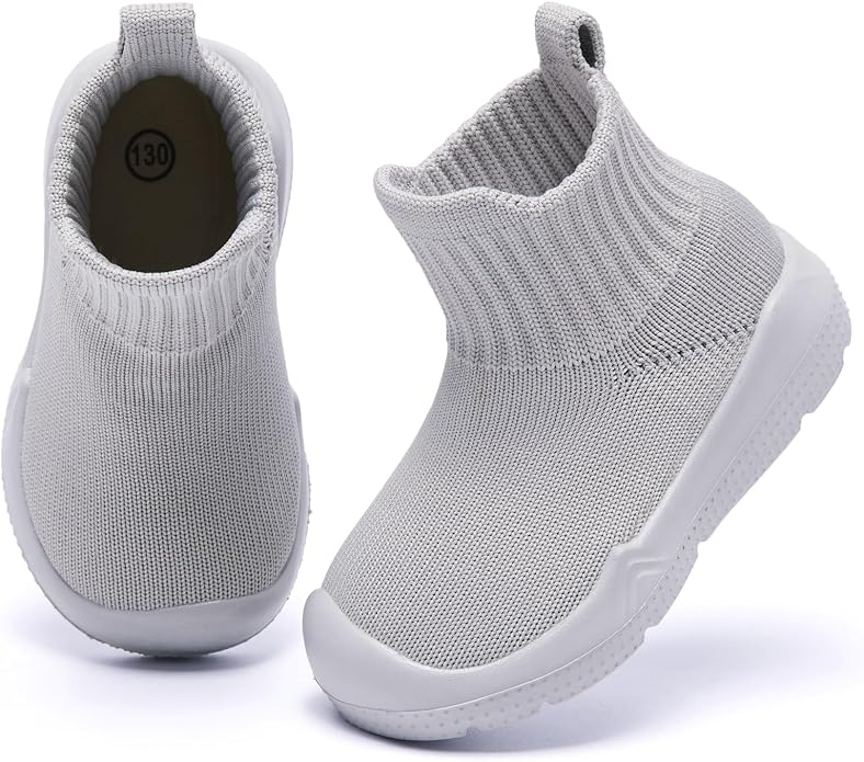 MORENDL Toddler Sock Shoes Baby Walking Shoes Infant Slippers Boys & Girls - Image 2