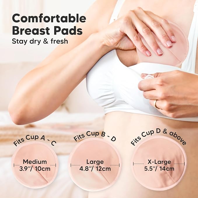 Organic Nursing Pads - Image 3