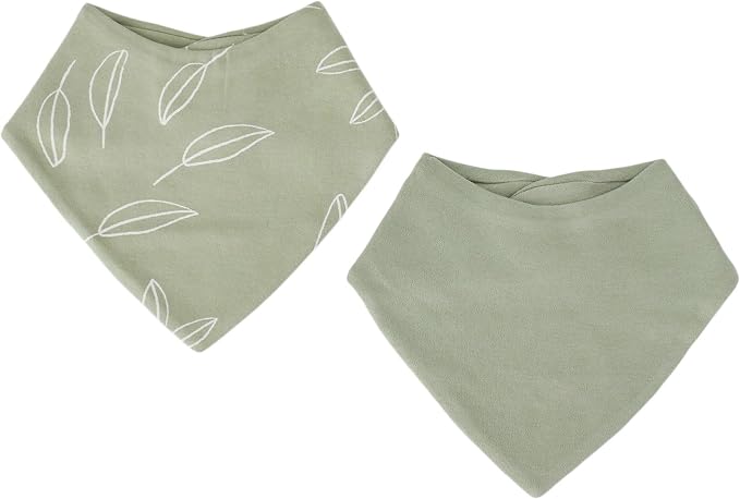 Woolino Merino Wool Baby Bibs by Woolino