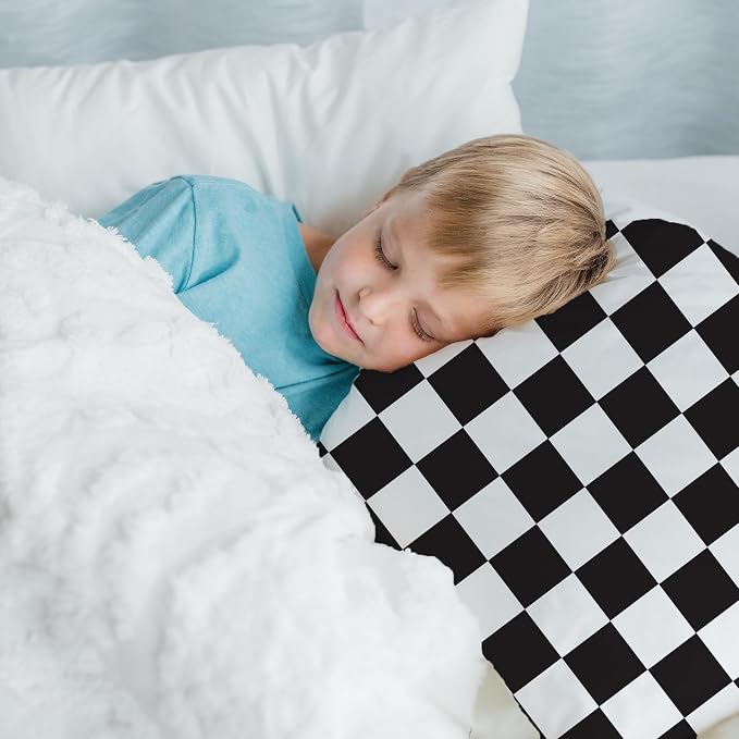 Little Sleepy Head Toddler Pillow - Image 6