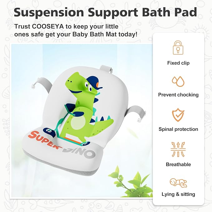 Collapsible Baby Bathtub for Newborns - Image 6