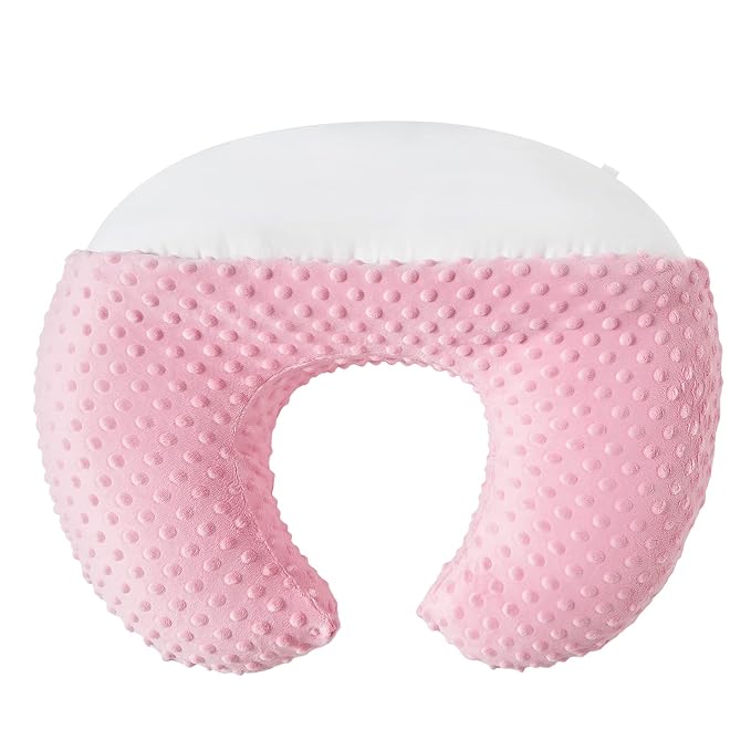 Nursing Pillow for Breastfeeding, Breast Feeding Pillows for Mom, Nursing by Blackleaf+baby