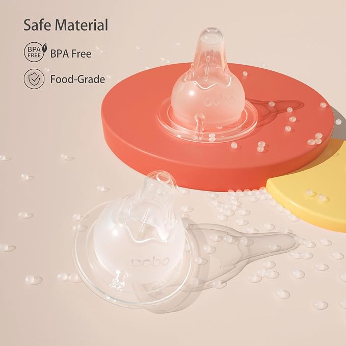 YOHKOH Natural Glass Baby Bottle - Image 6