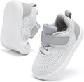 MORENDL Toddler Sneakers Baby Boys & Girls Barefoot Shoes Lightweight by MORENDL