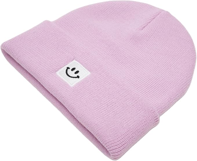 55cube Baby Beanie 0-6 Months 6-12-24 Months 2-5-8 Years Kids Winter Hat - Image 2