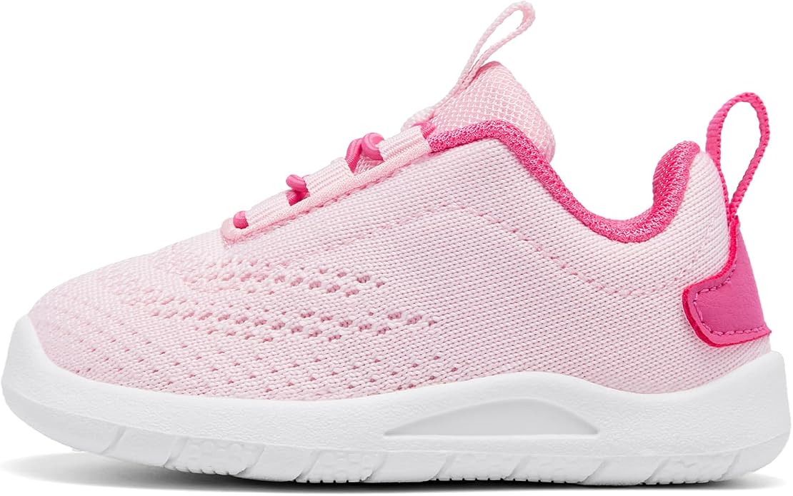 MORENDL Toddler Slip On Sneakers Baby Walking Shoes Non-Slip Breathable Unisex by MORENDL