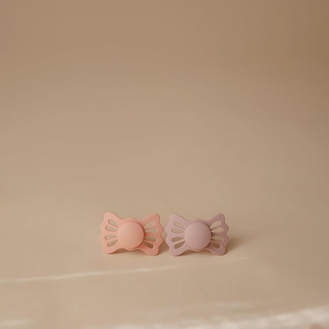 FRIGG Lucky Symmetrical SilkySoft Silicone Baby Pacifier | Made in Denmark | - Image 3