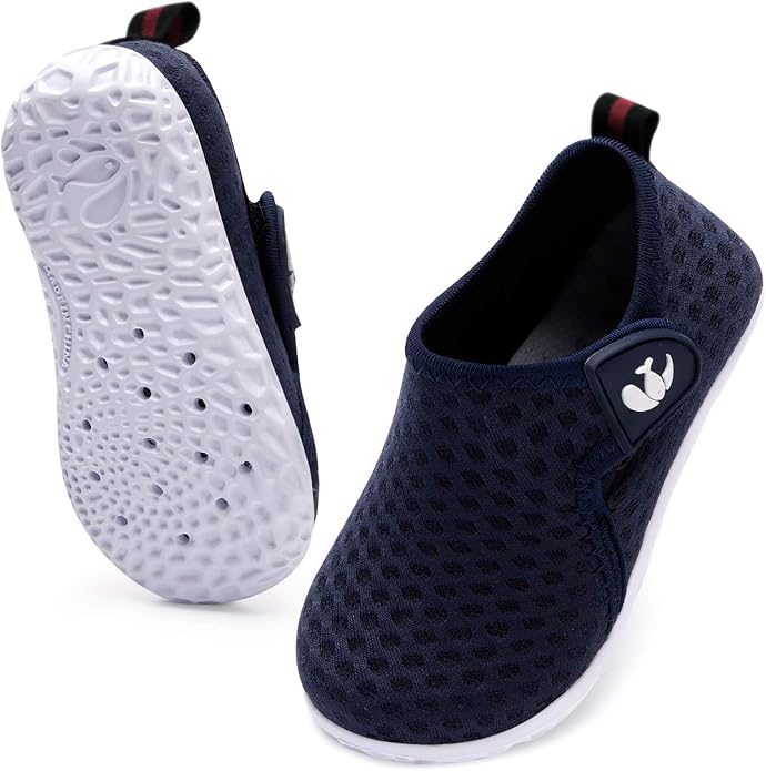 JOINFREE Baby Toddler Water Shoes Boys Girls Sandals Barefoot Kids Breathable by JOINFREE