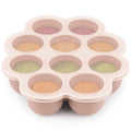KeaBabies Silicone Food Freezer Trays by KeaBabies