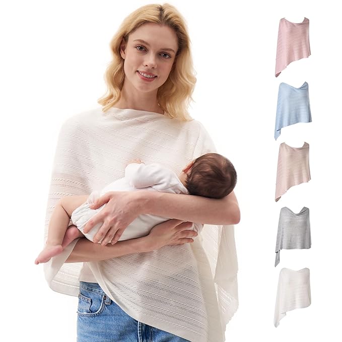Momcozy Ultra-Light Nursing Cover by Momcozy
