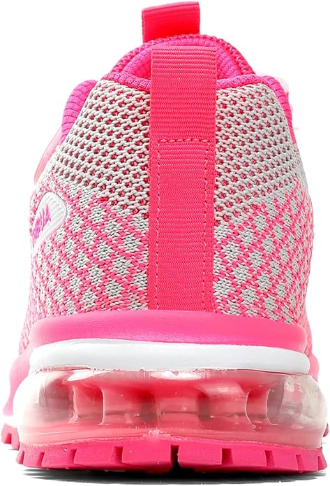 KUBUA Kids Sneakers for Boys Girls Running Tennis Shoes Lightweight Breathable - Image 6