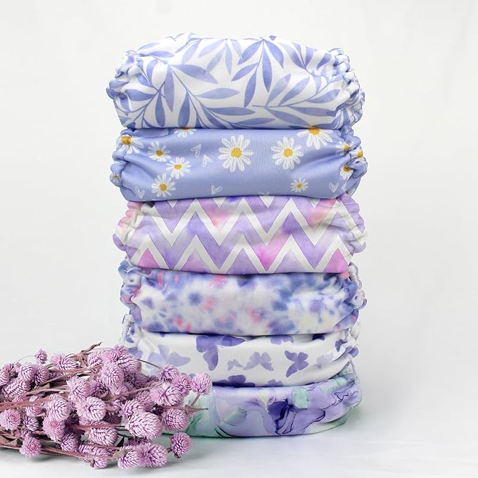 Mama Koala 3.0 Cloth Diapers for Babies - Image 3