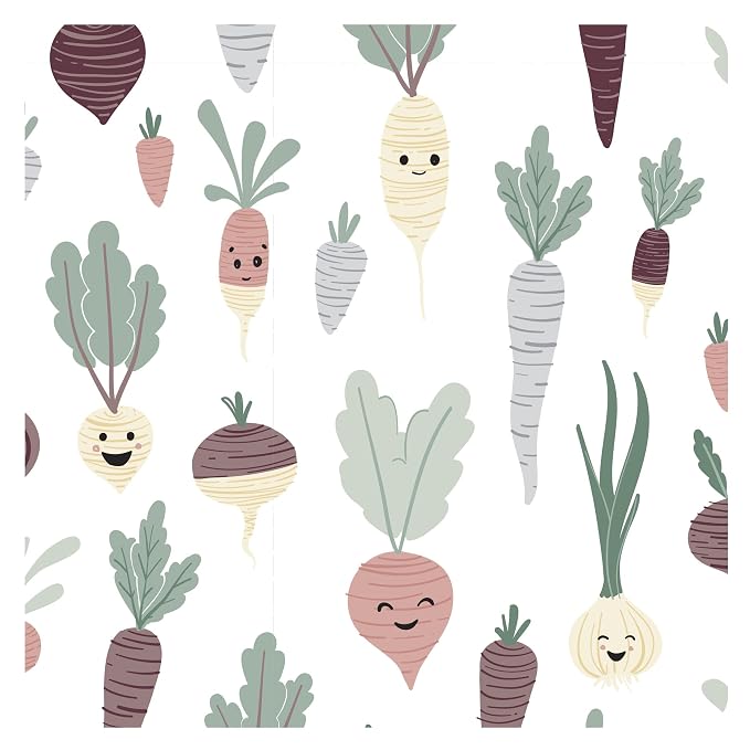 BapronBaby Root Veggies Bapron - Image 7