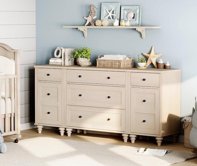 WAMPAT Dresser for Kids Bedroom by WAMPAT