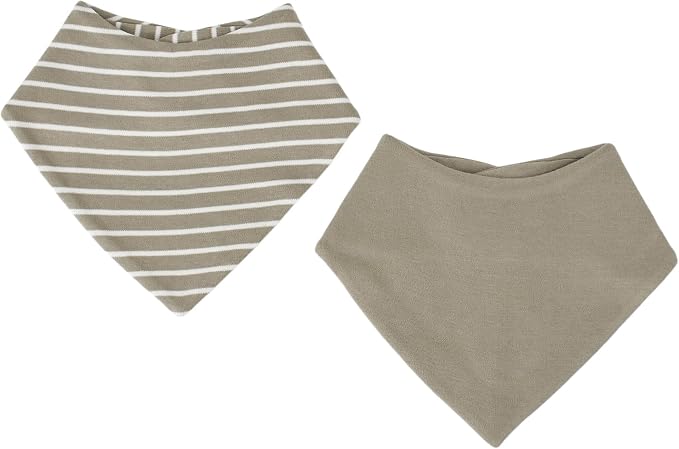 Woolino Merino Wool Baby Bibs by Woolino