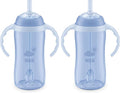 NUK Learner Straw Cup 10oz by NUK