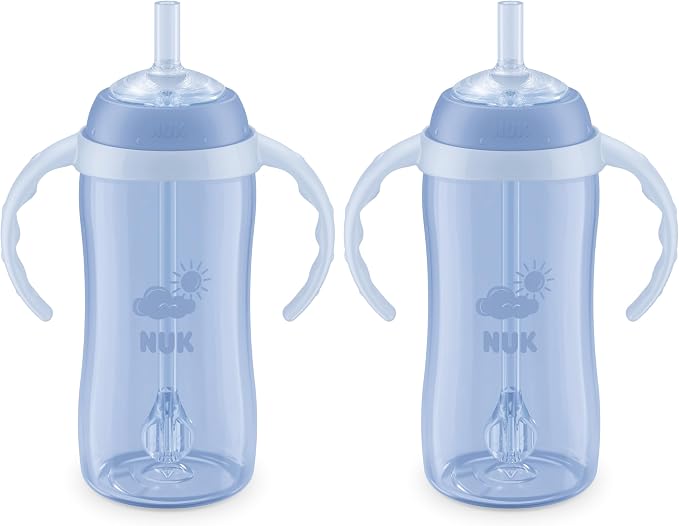 NUK Learner Straw Cup 10oz by NUK