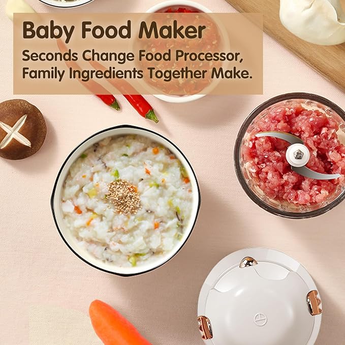 Baby Food Maker - Image 7