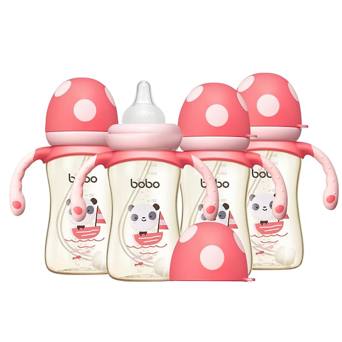 YOHKOH Natural PPSU Baby Bottle by Home