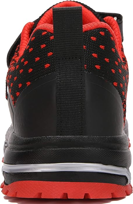 KUBUA Kids Sneakers for Boys Girls Running Tennis Shoes Lightweight Breathable - Image 5