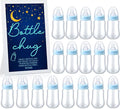 Roowest Bottle Chug Baby Shower Game Favors Including Moon Star Theme Wooden by Roowest