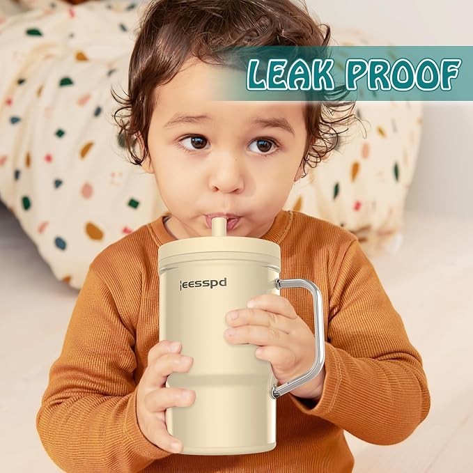 Toddler Cups – 9 oz Adorable Miniature Tumbler - Image 8