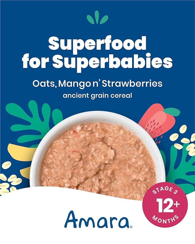 Amara Organic Baby Food - Image 3